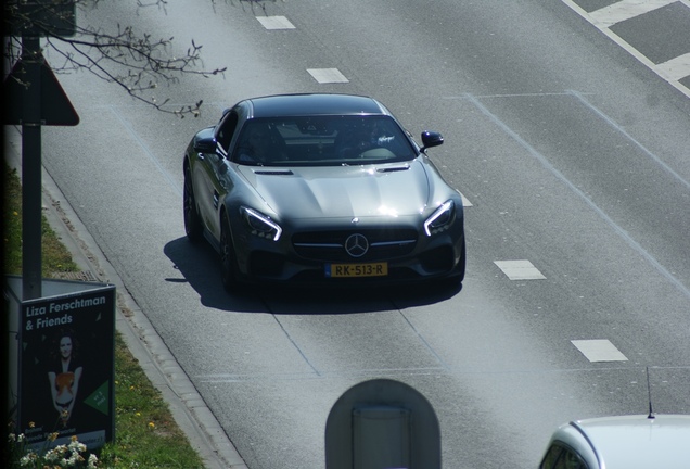 Mercedes-AMG GT S C190