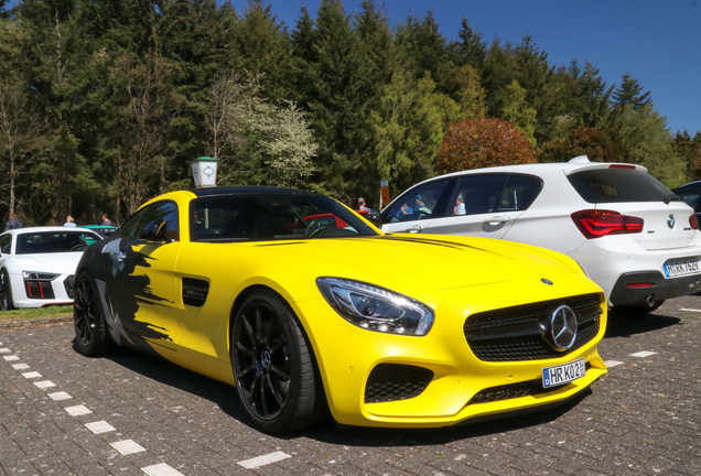 Mercedes-AMG GT C190