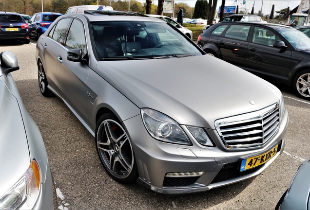 Mercedes-Benz E 63 AMG W212