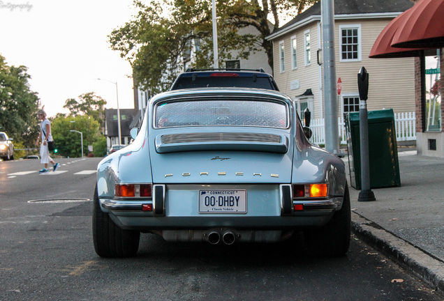 Porsche 911 Singer 4.0