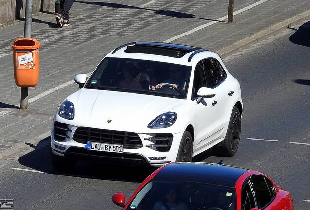 Porsche 95B Macan Turbo