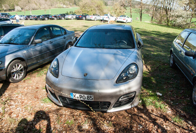 Porsche 970 Panamera GTS MkI