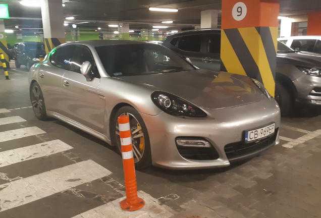 Porsche 970 Panamera Turbo S MkI