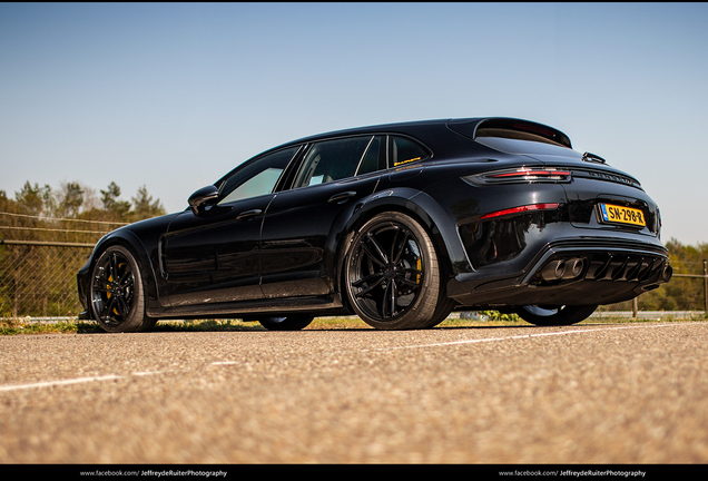 Porsche TechArt 971 Panamera Turbo S E-Hybrid Sport Turismo Grand GT