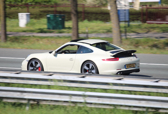 Porsche 991 50th Anniversary Edition