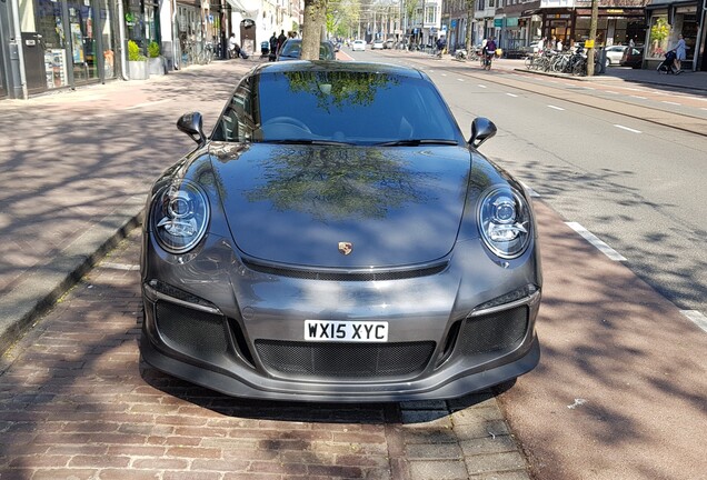 Porsche 991 GT3 MkI