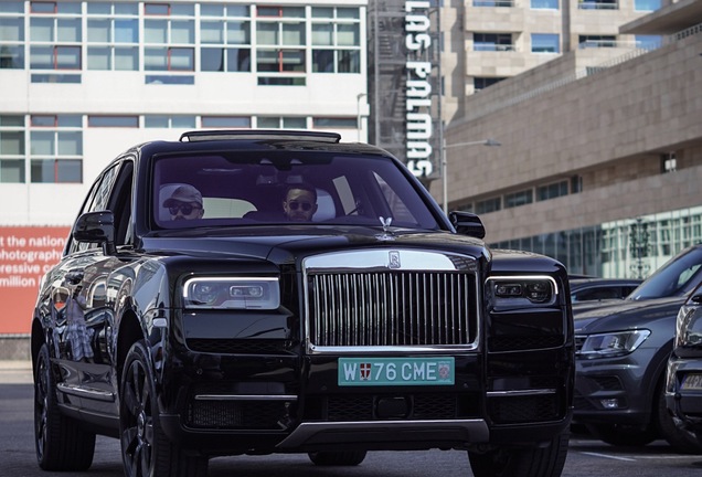 Rolls-Royce Cullinan