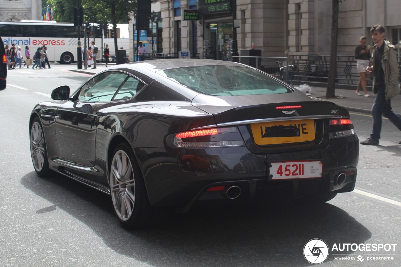 Aston Martin DBS