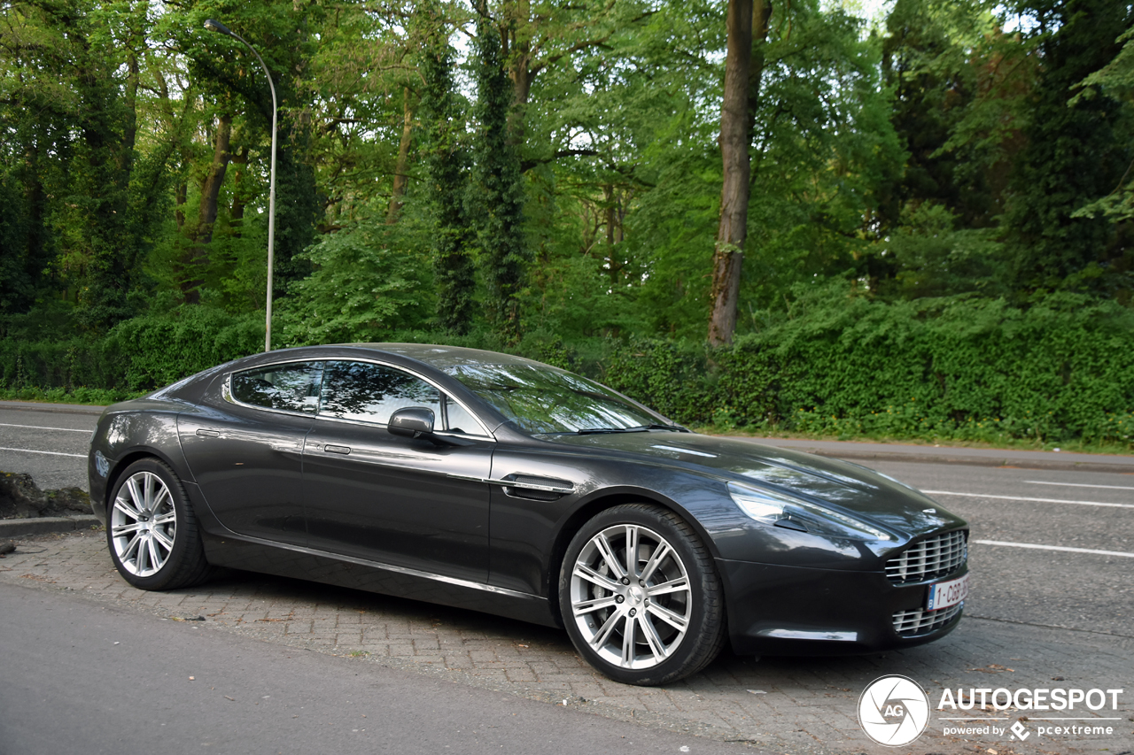 Aston Martin Rapide