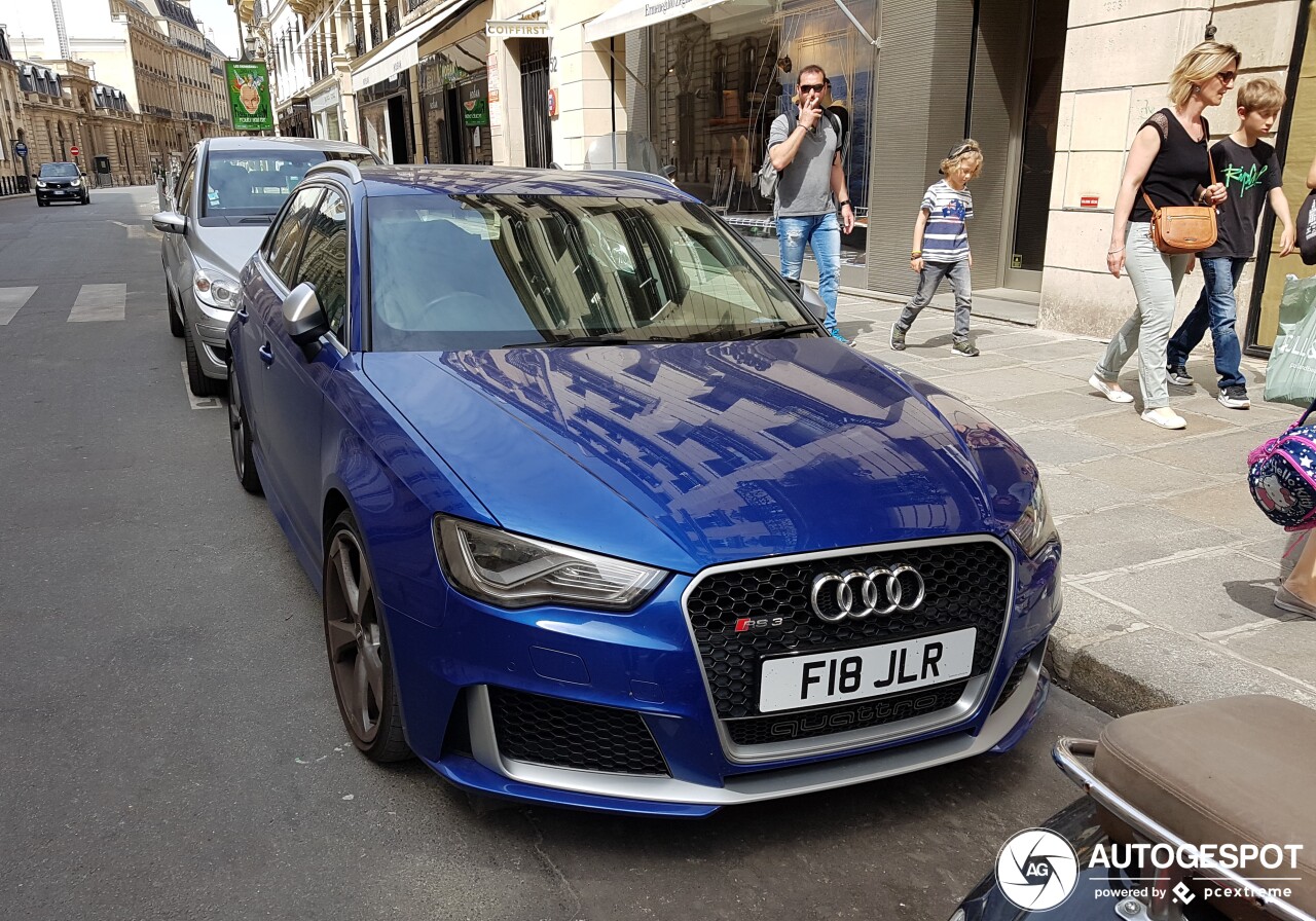 Audi RS3 Sportback 8V