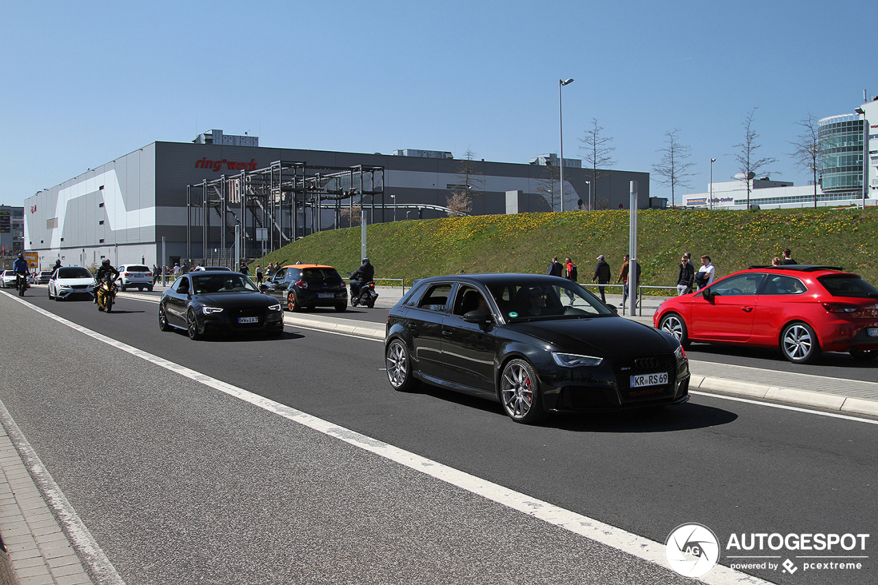 Audi RS5 B8 2012