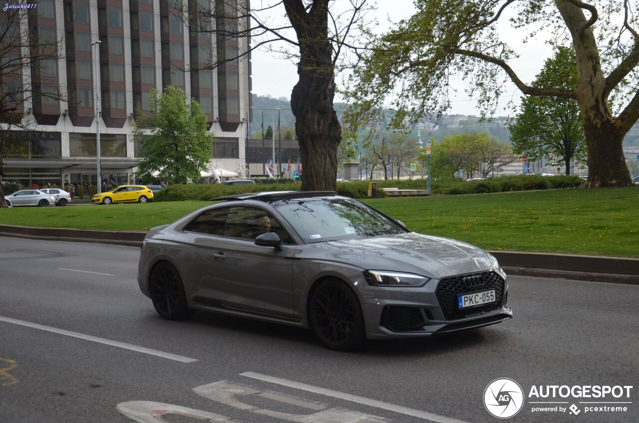 Audi RS5 B9