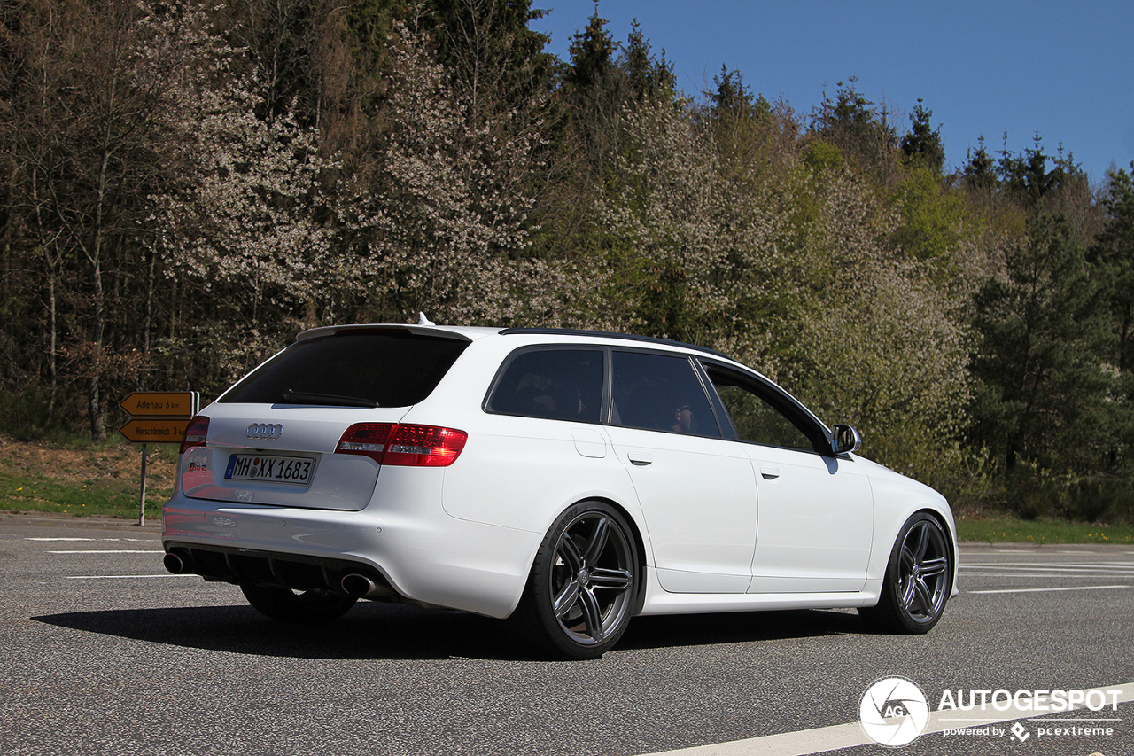 Audi RS6 Avant C6