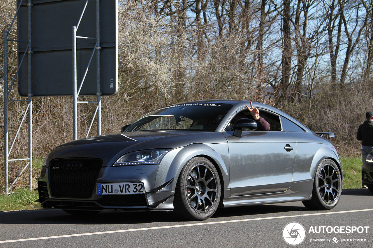 Audi TT-RS