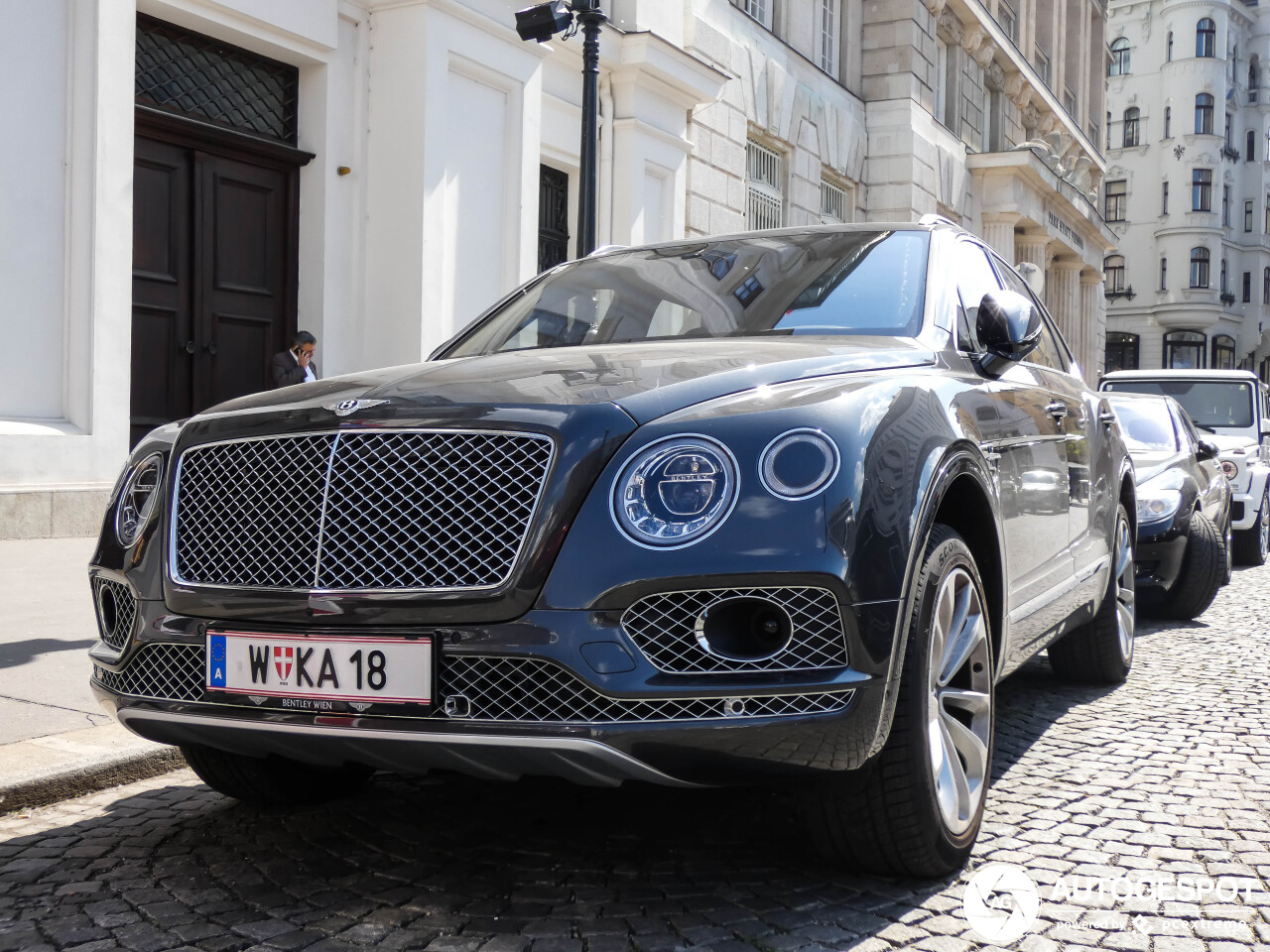 Bentley Bentayga Diesel