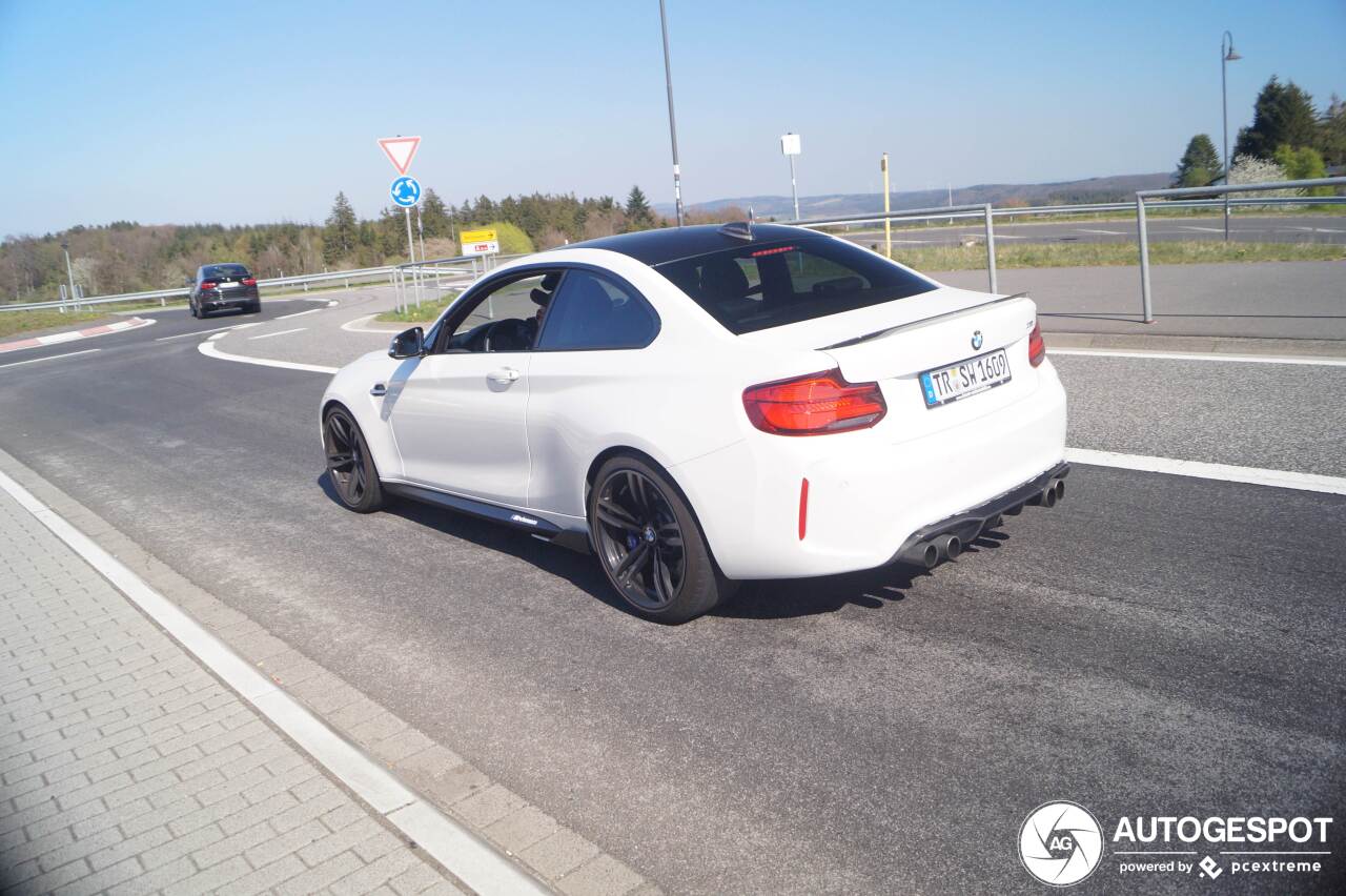 BMW M2 Coupé F87 2018