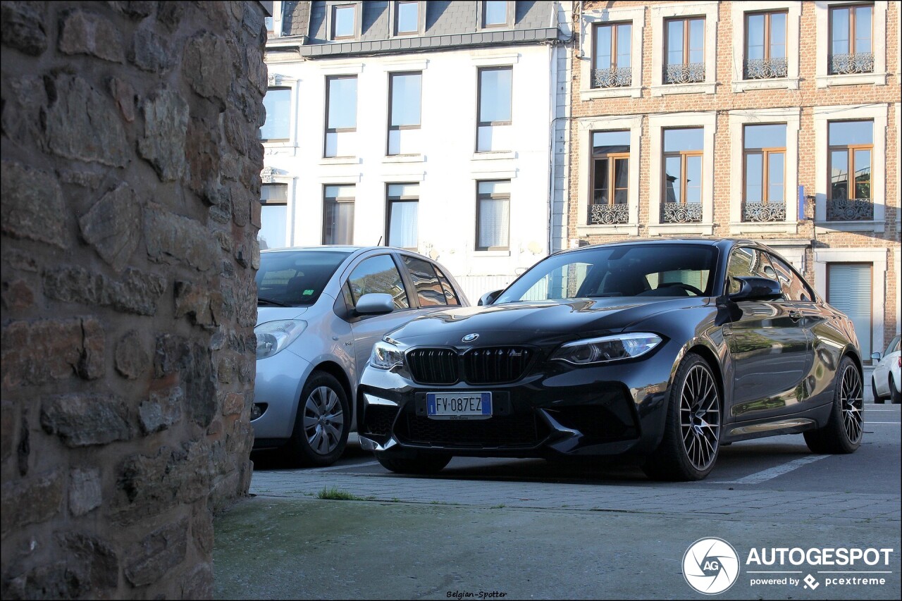 BMW M2 Coupé F87 2018 Competition