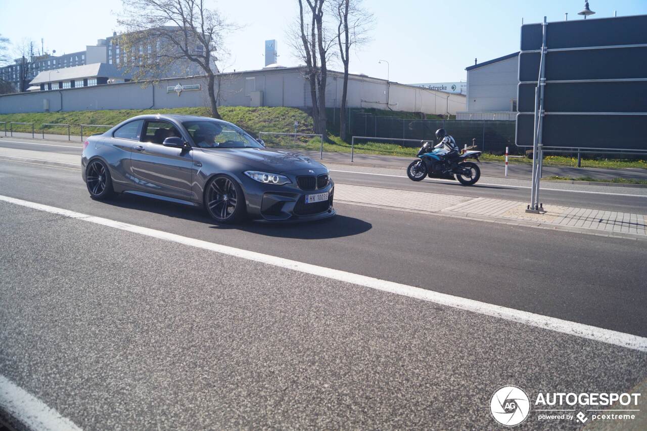 BMW M2 Coupé F87