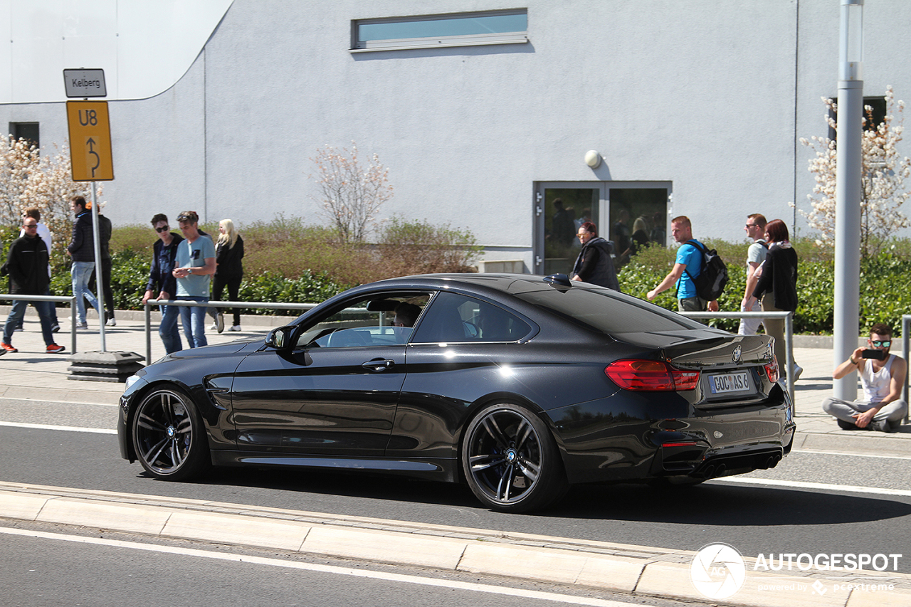 BMW M4 F82 Coupé