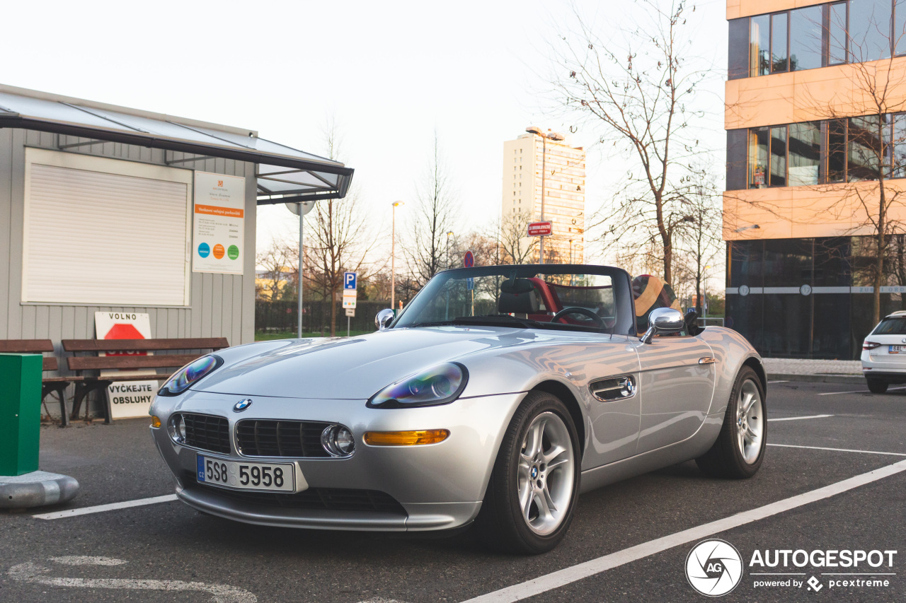 BMW Z8