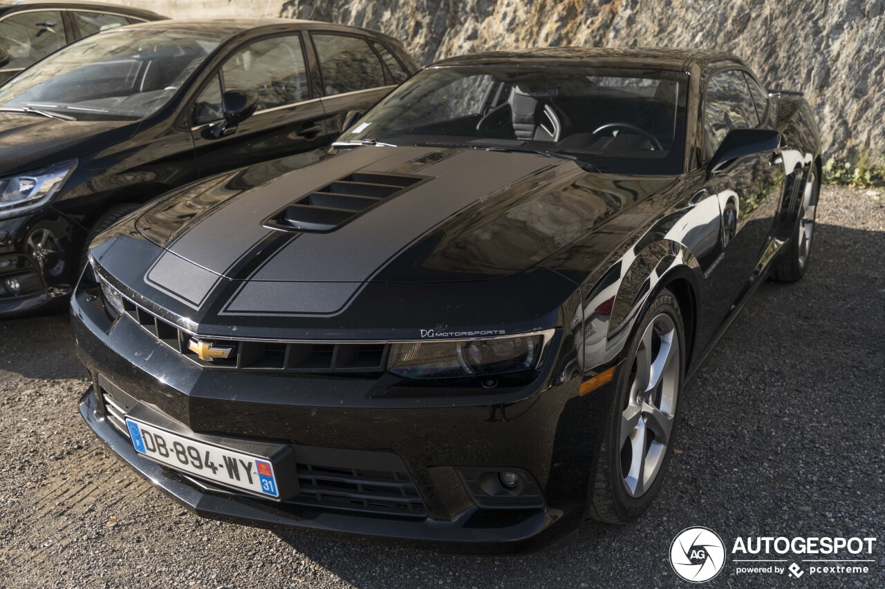 Chevrolet Camaro SS 2014