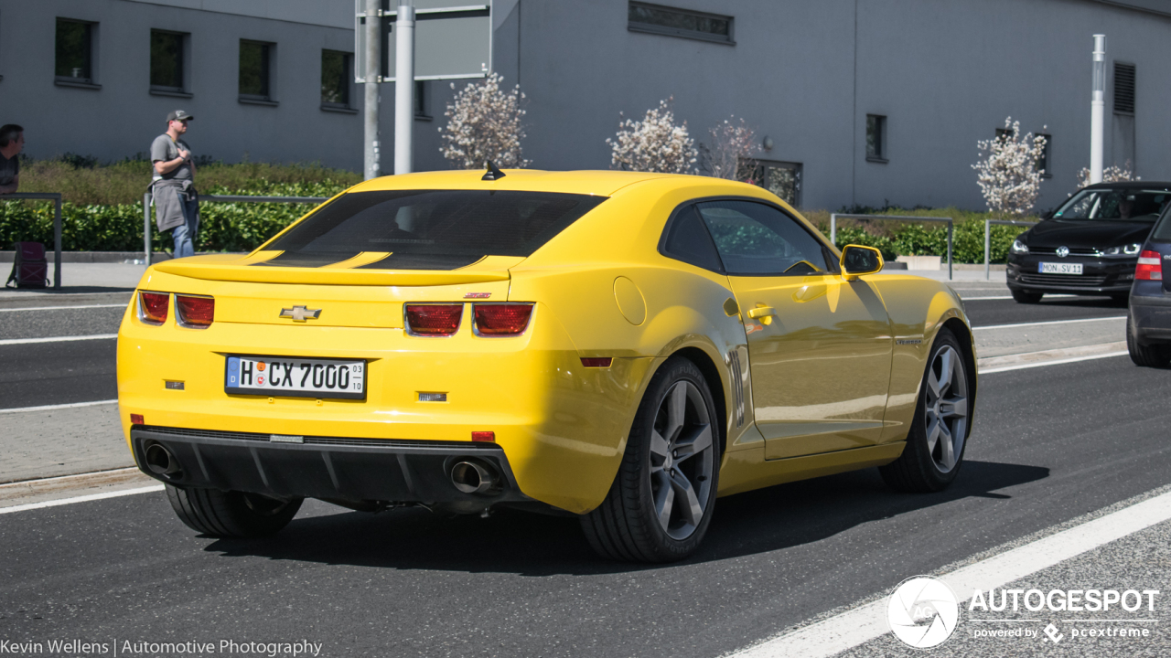 Chevrolet Camaro SS