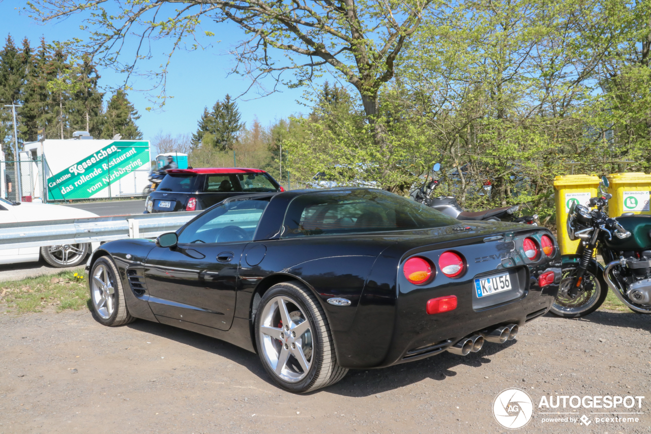 Chevrolet Corvette C5