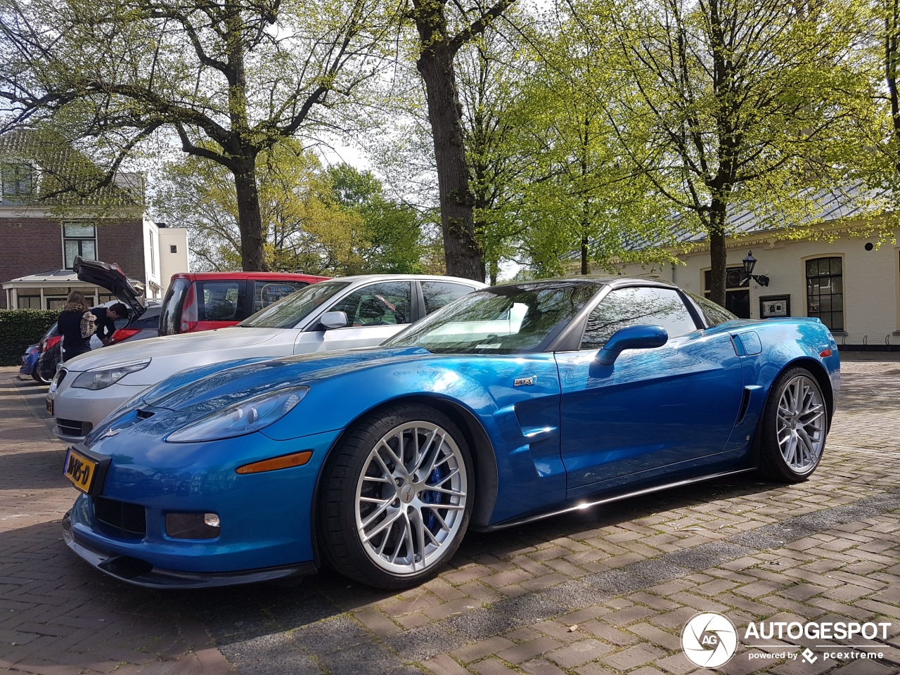 Chevrolet Corvette ZR1