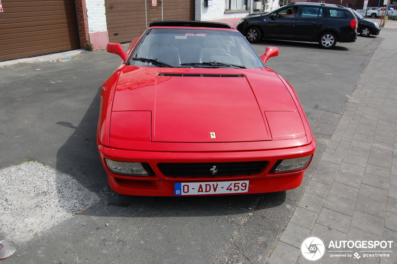 Ferrari 348 TS