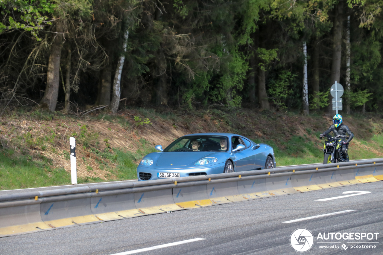 Ferrari 360 Modena