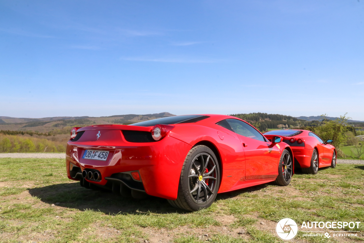 Ferrari 458 Italia