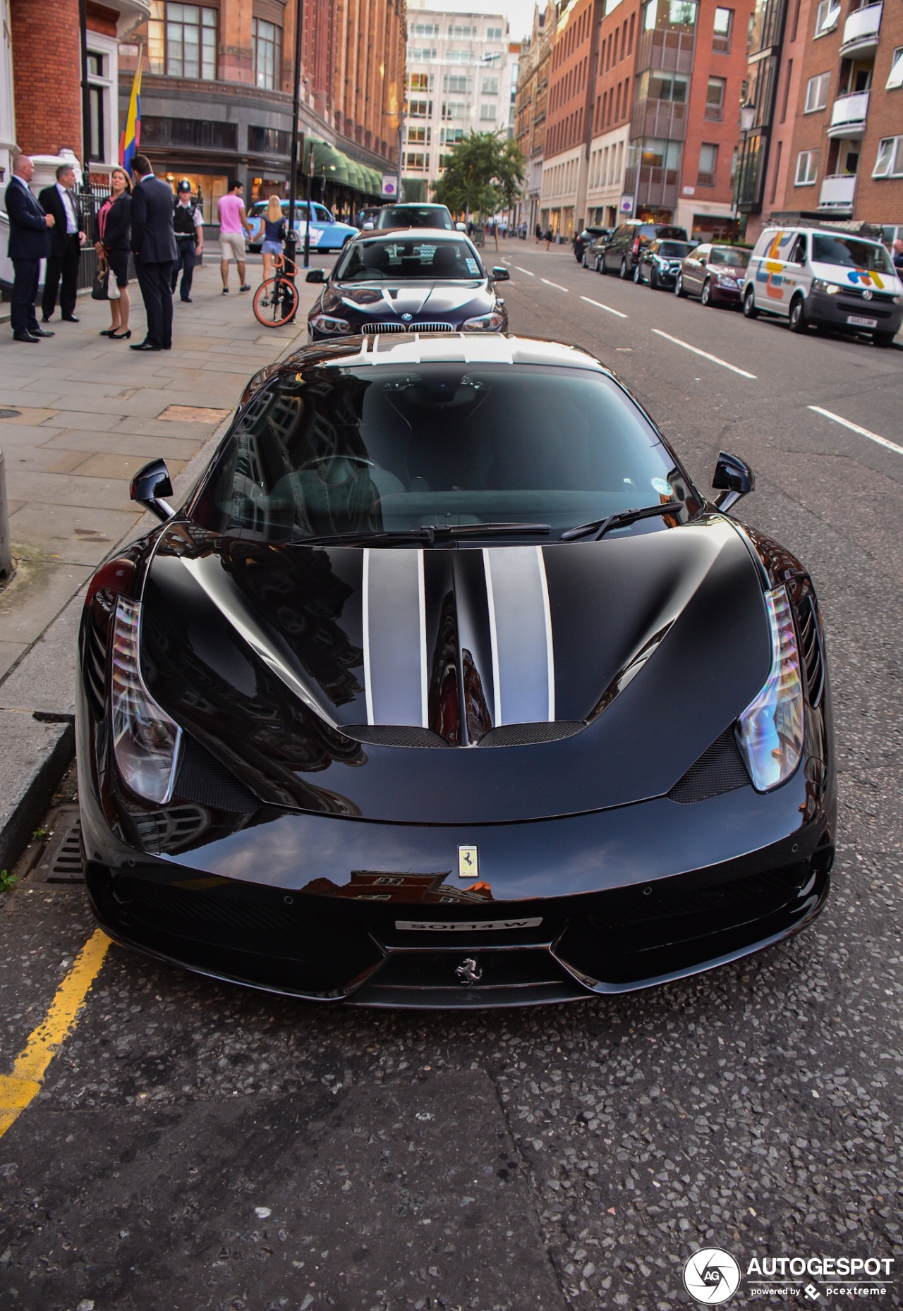 Ferrari 458 Speciale