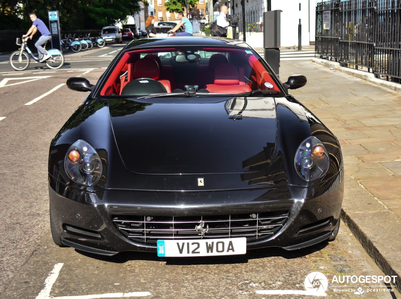 Ferrari 612 Scaglietti