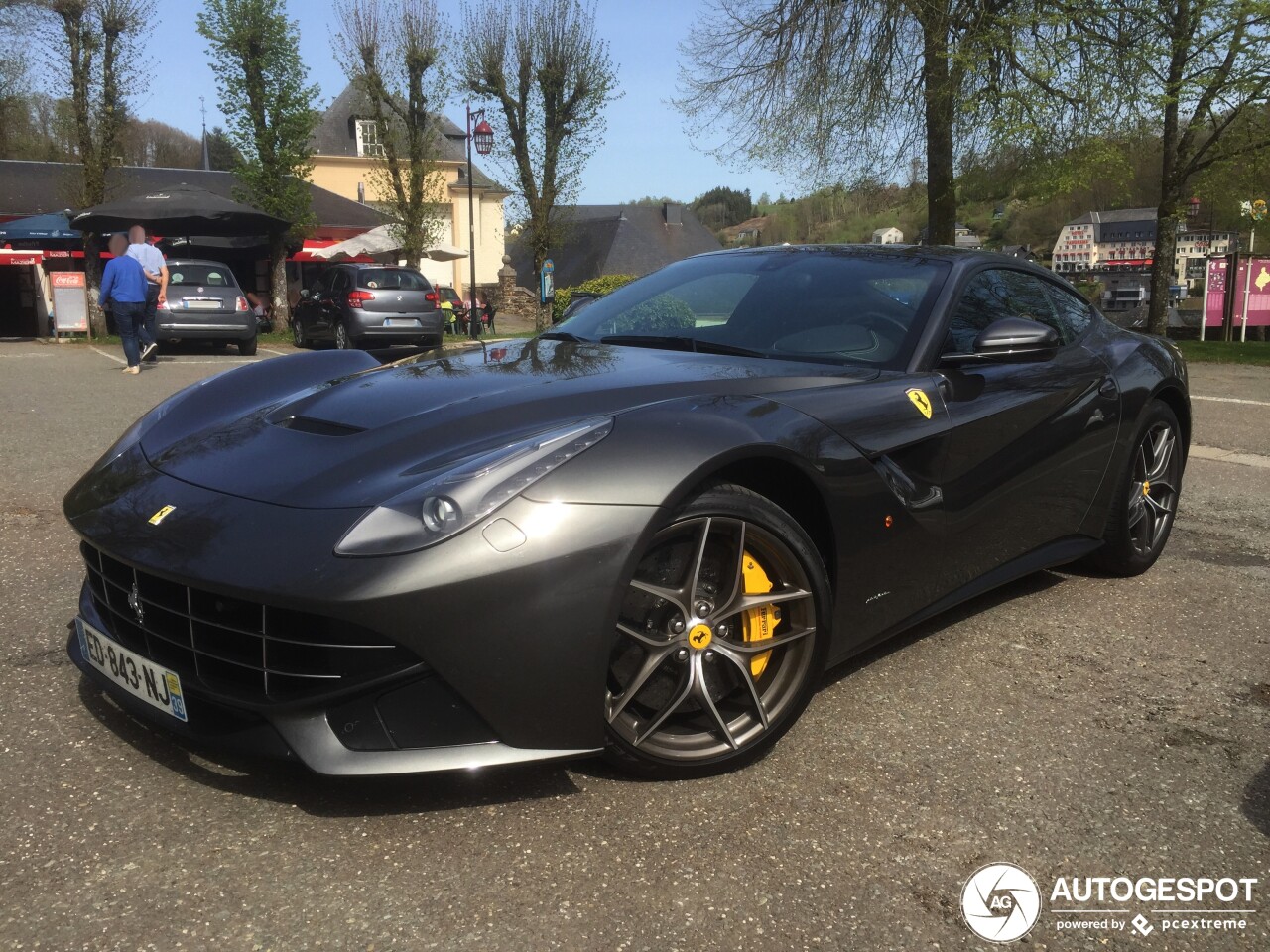 Ferrari F12berlinetta