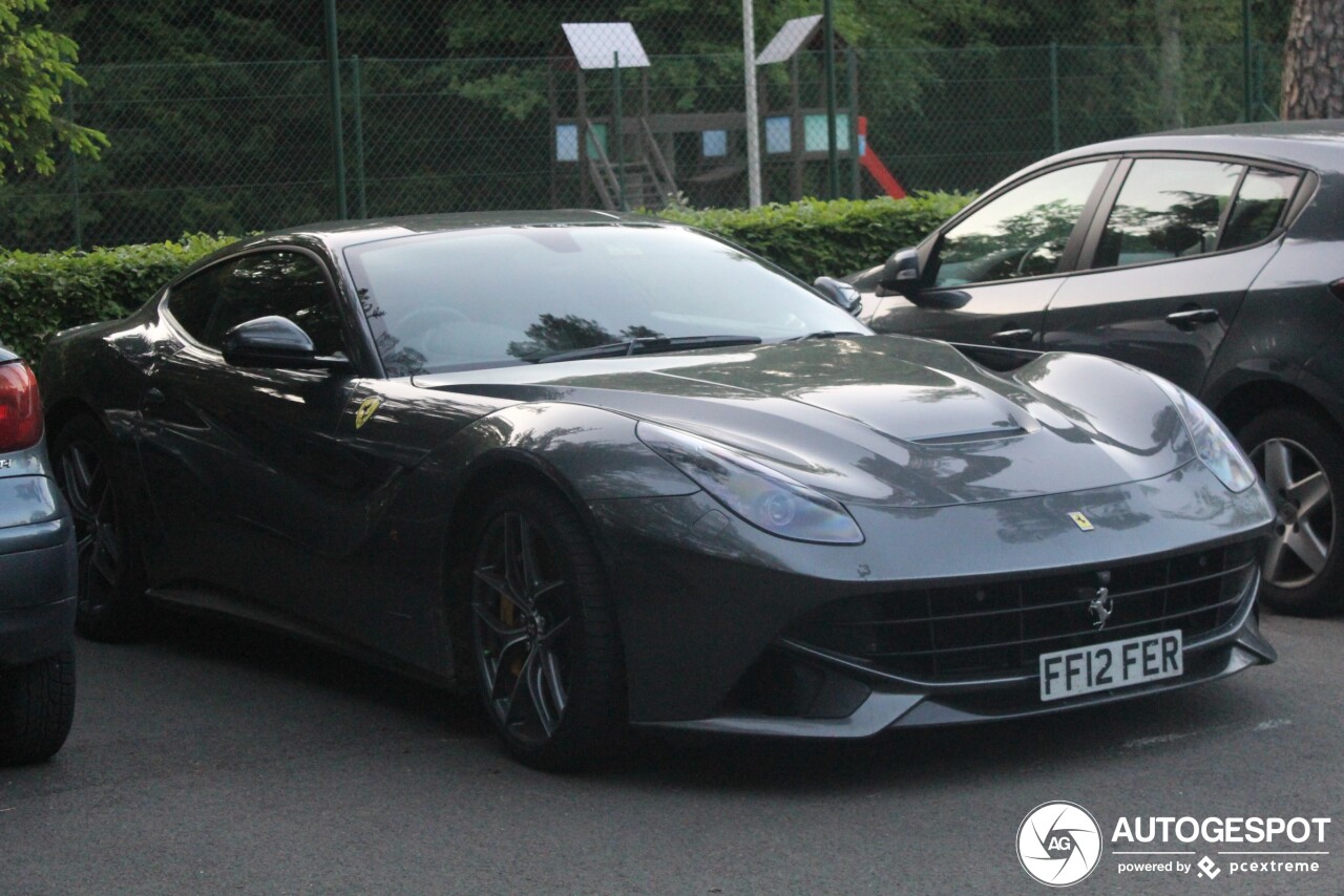 Ferrari F12berlinetta