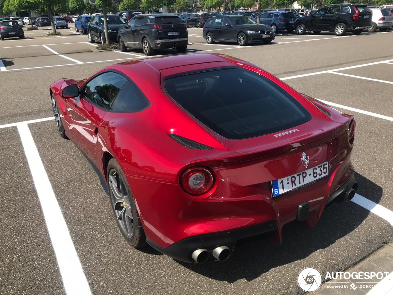 Ferrari F12berlinetta