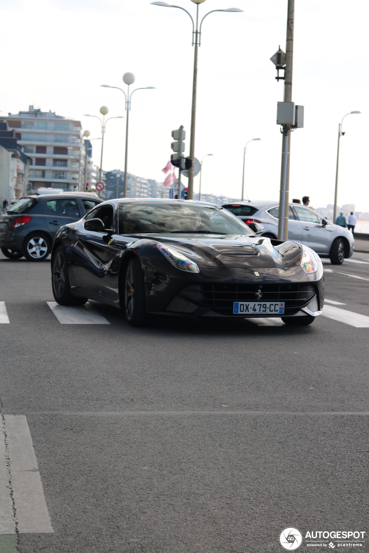 Ferrari F12berlinetta