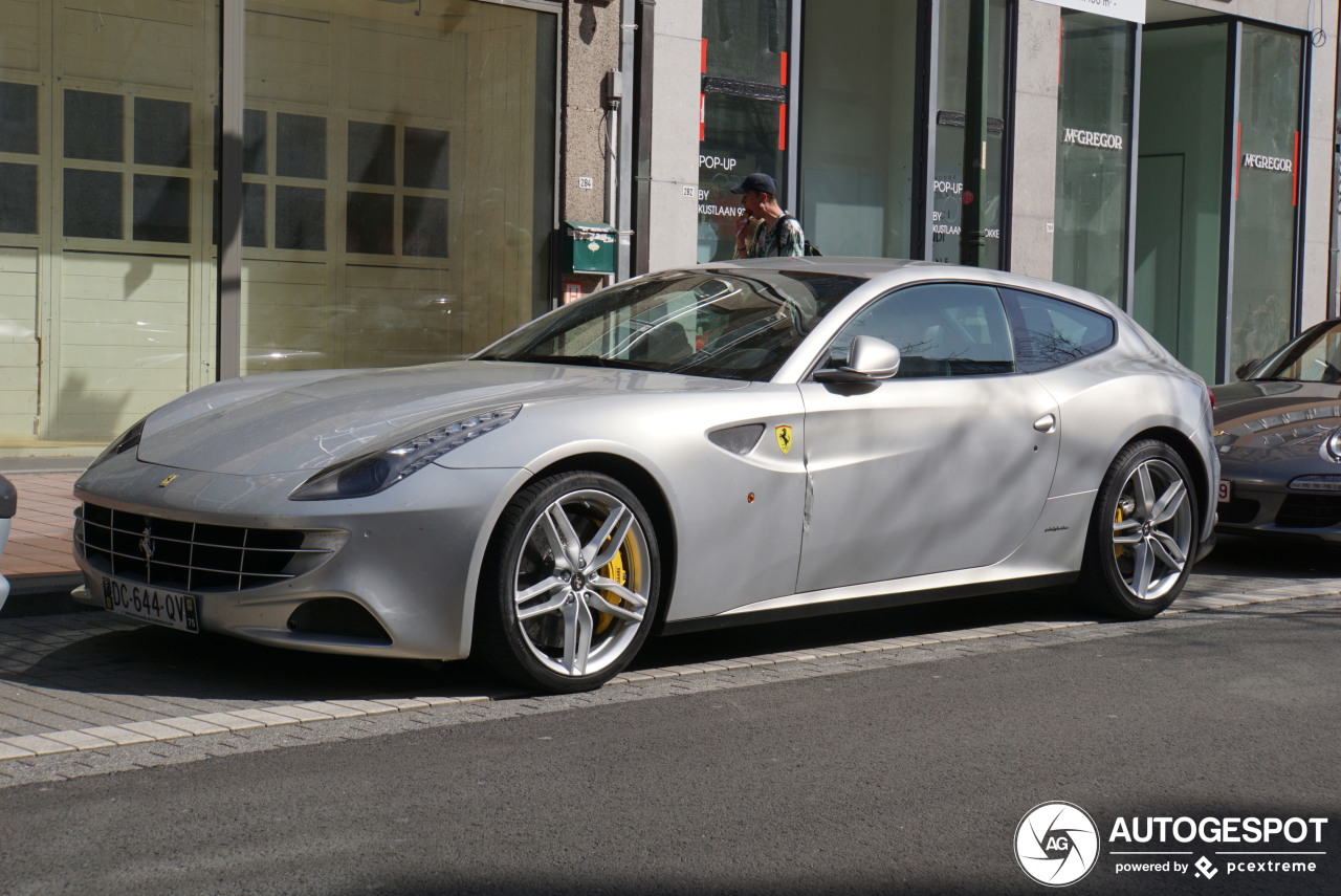 Ferrari FF