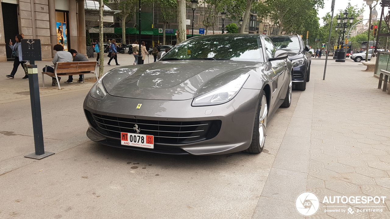 Ferrari GTC4Lusso