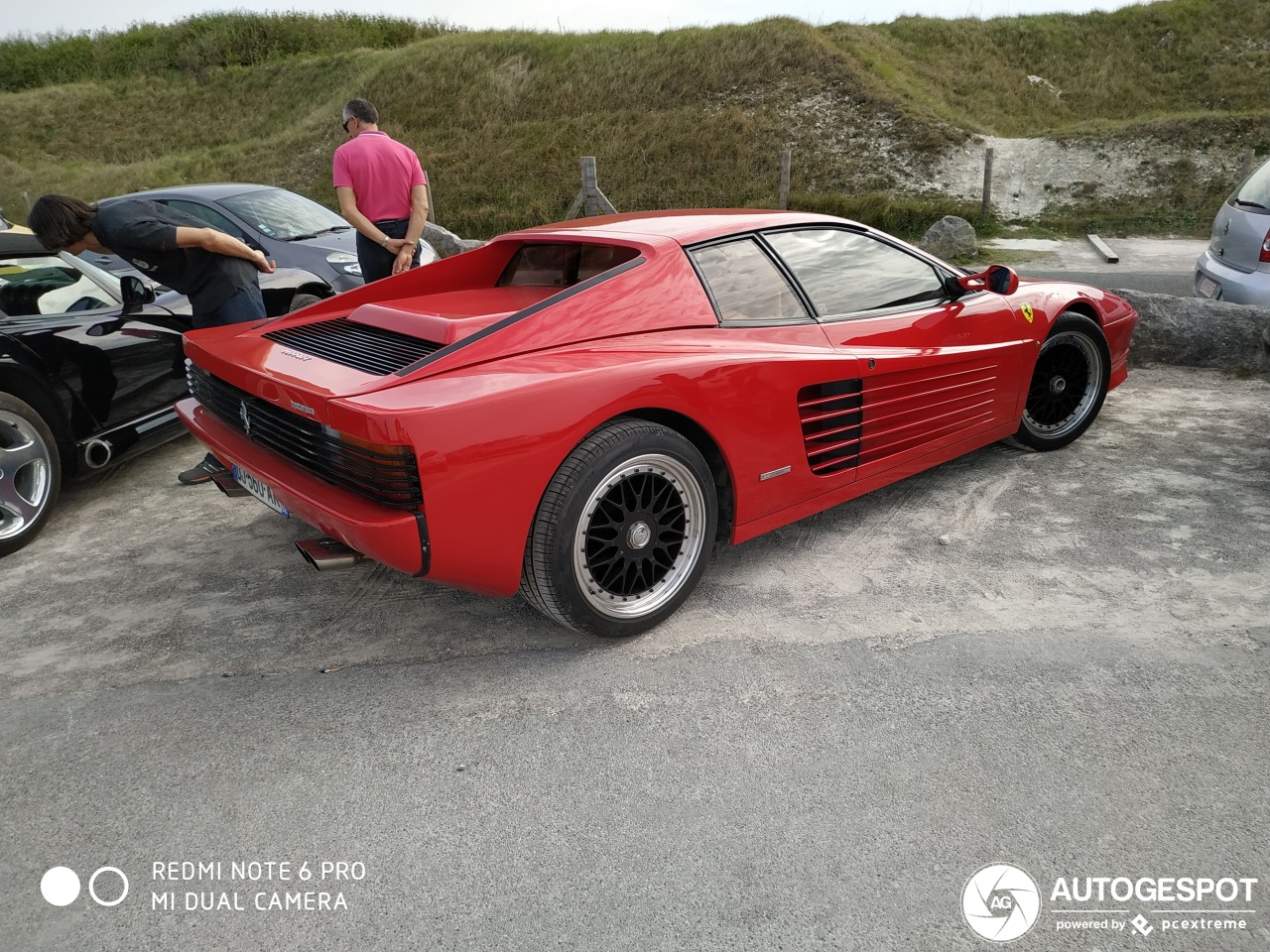 Ferrari Testarossa