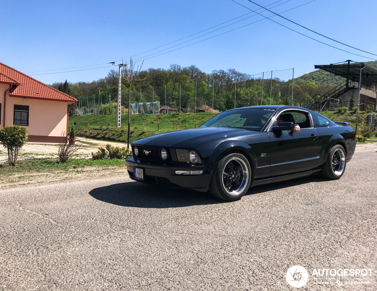 Ford Mustang GT