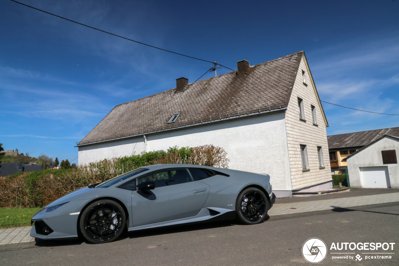 Lamborghini Huracán LP610-4 Avio