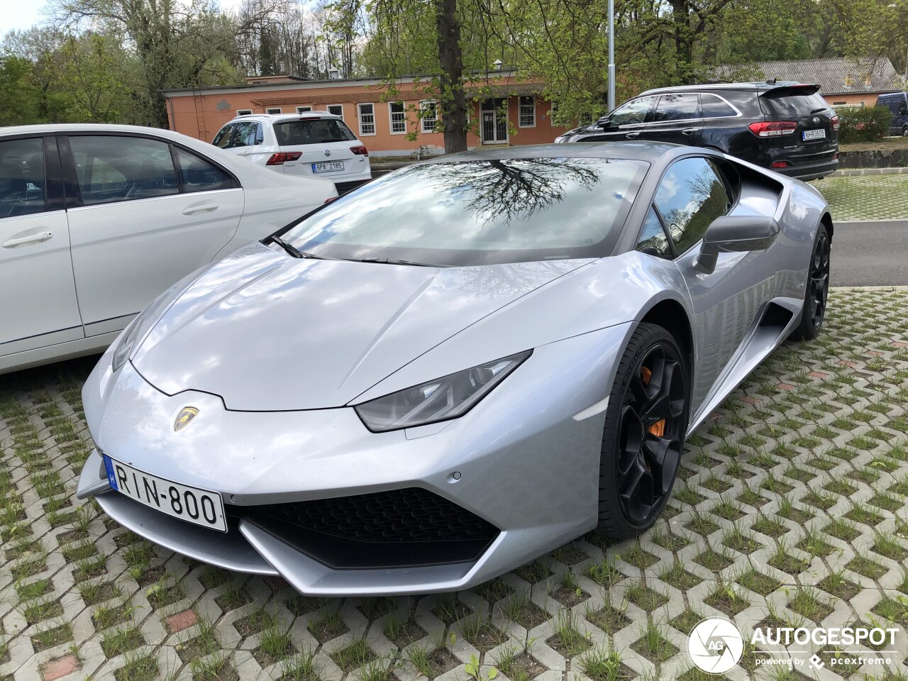 Lamborghini Huracán LP610-4