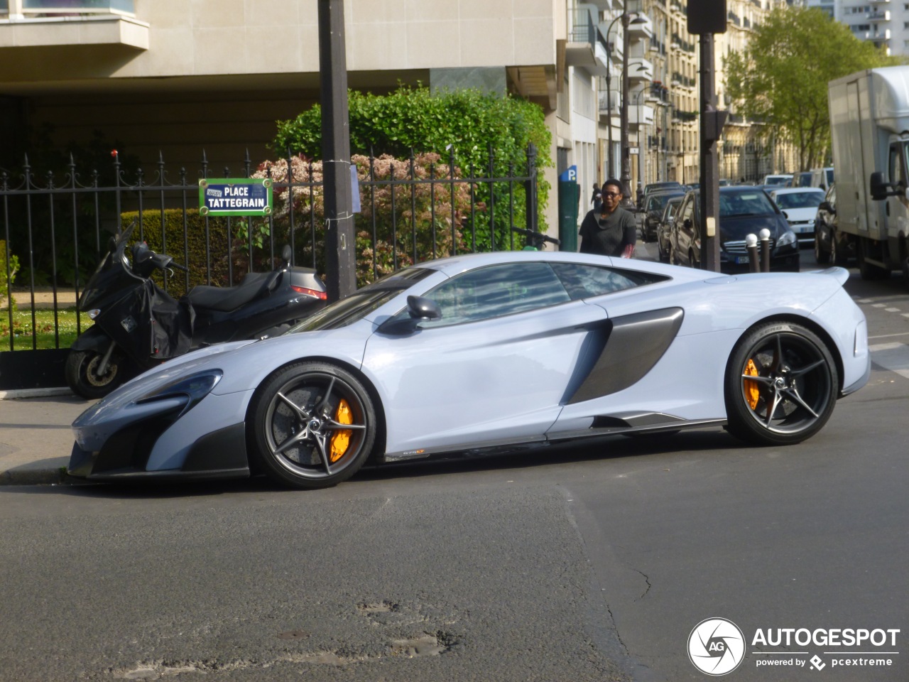 McLaren 675LT