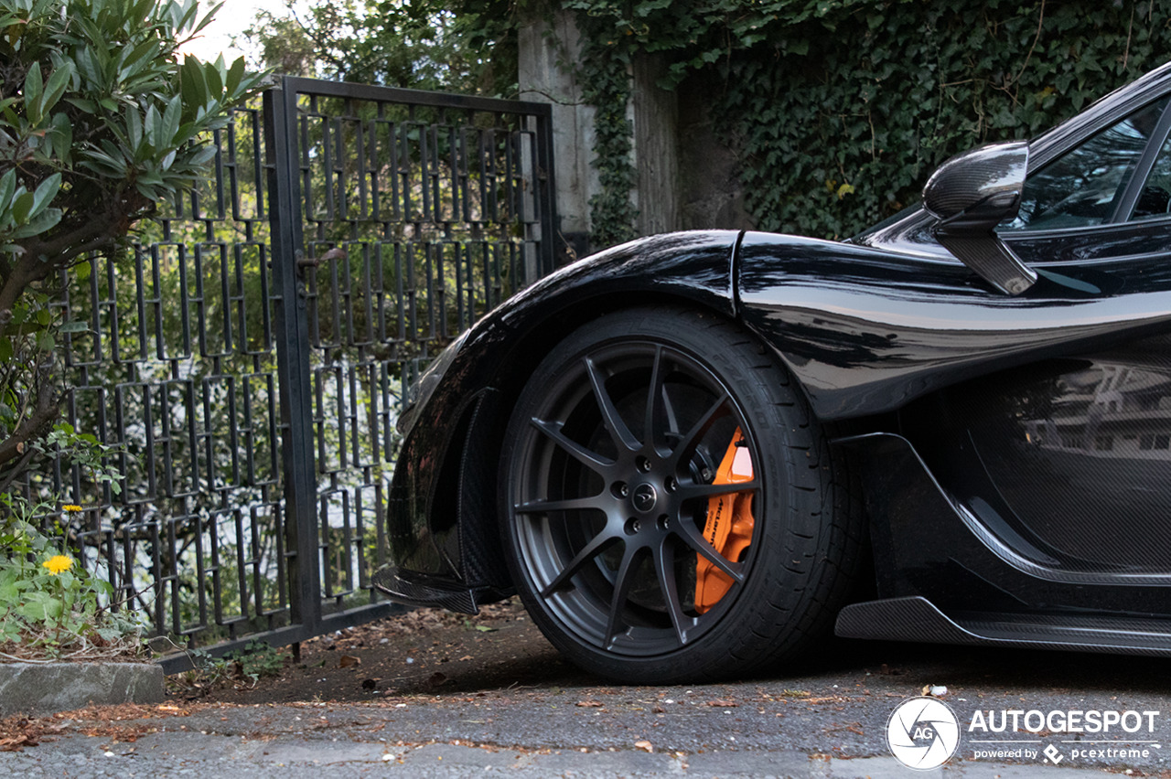 McLaren P1 - 22 April 2019 - Autogespot