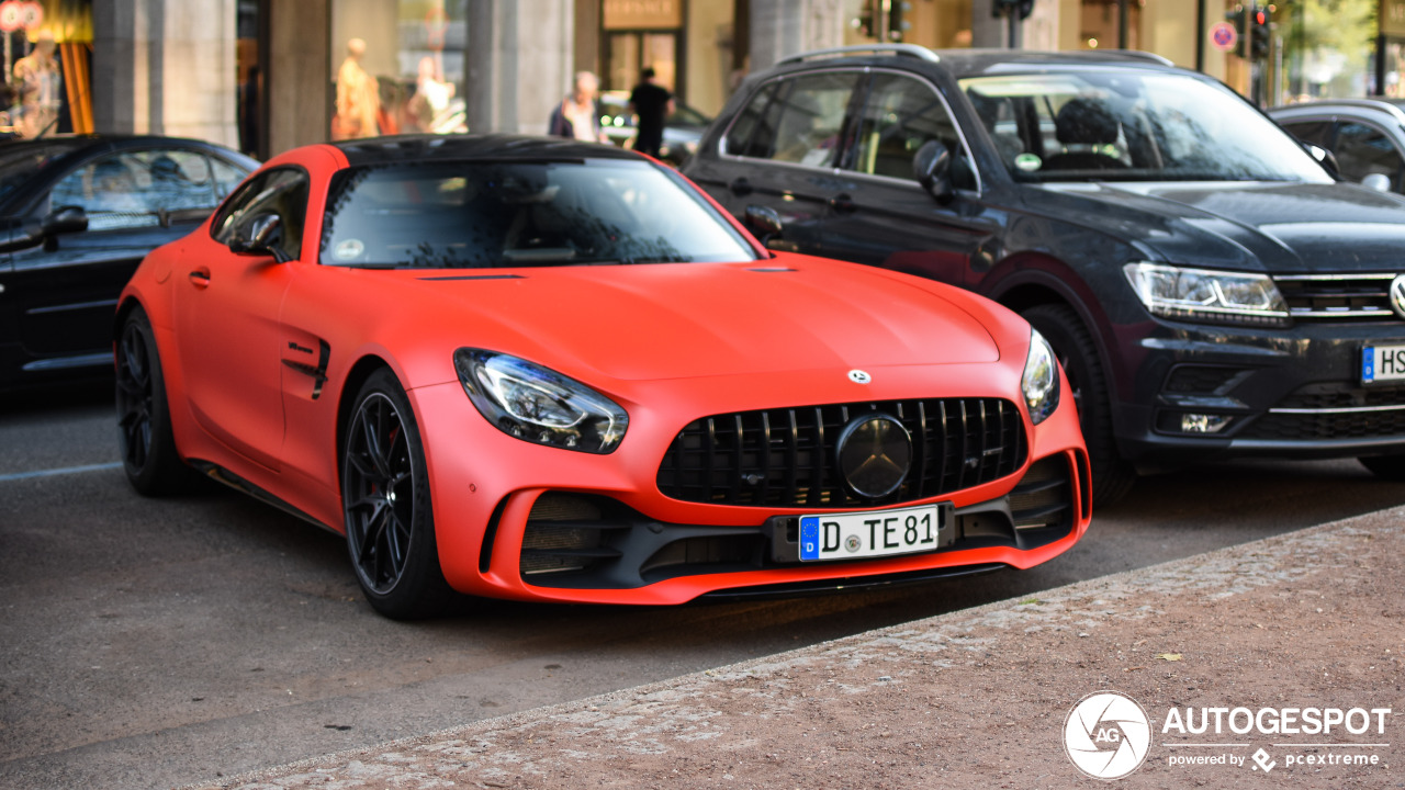 Mercedes-AMG GT R C190