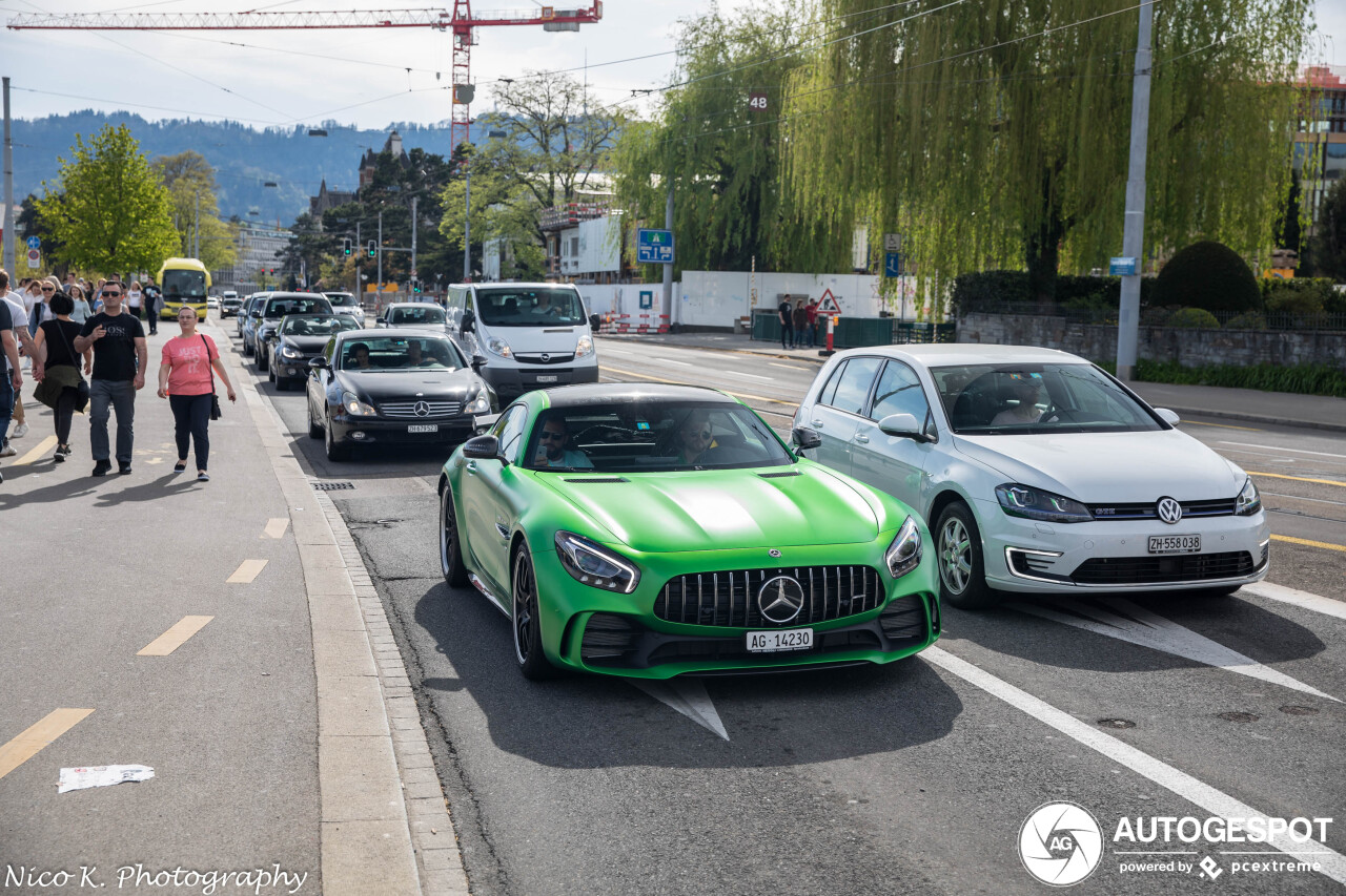 Mercedes-AMG GT R C190