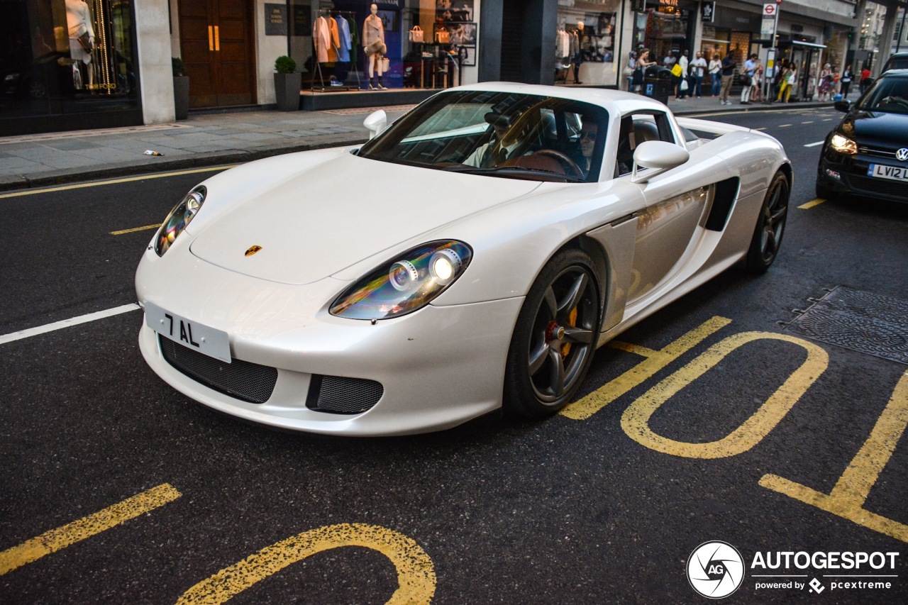 Porsche Carrera GT