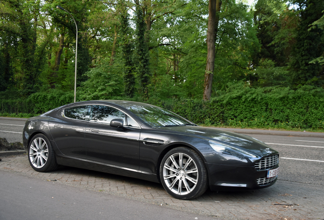 Aston Martin Rapide