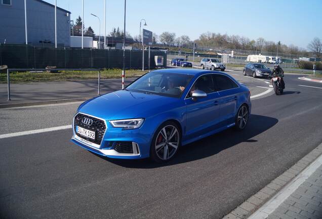 Audi RS3 Sedan 8V